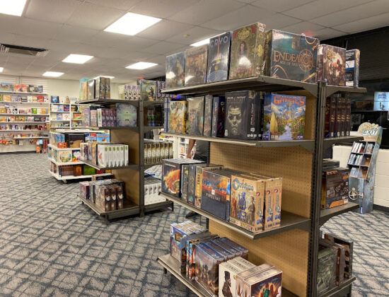 Mission: Board Games – KC North