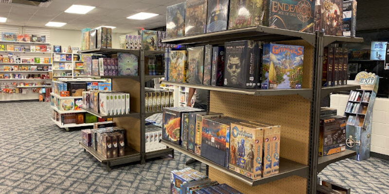 Mission: Board Games – KC North