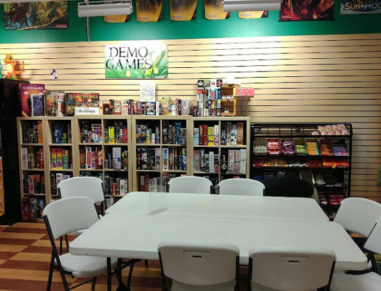 Dragon’s Lair Comics and Fantasy