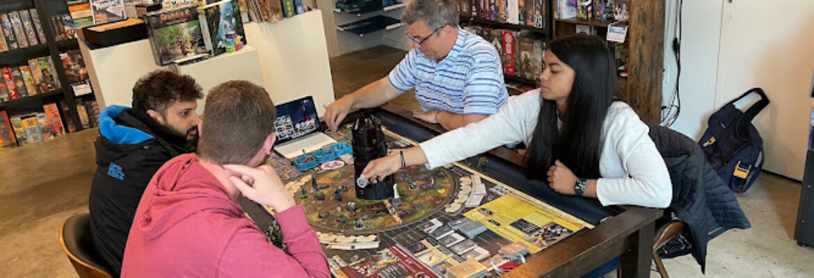 Dogpatch Games
