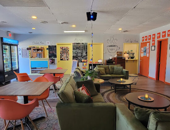 Nirvana Coffee and Games