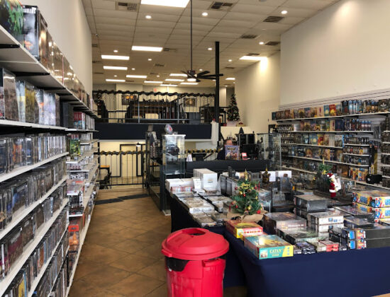 The Forge Hobbies & Games