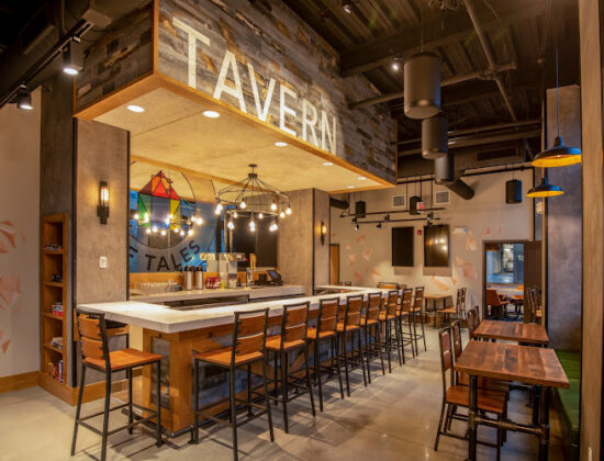 Tavern of Tales: Café & Bar