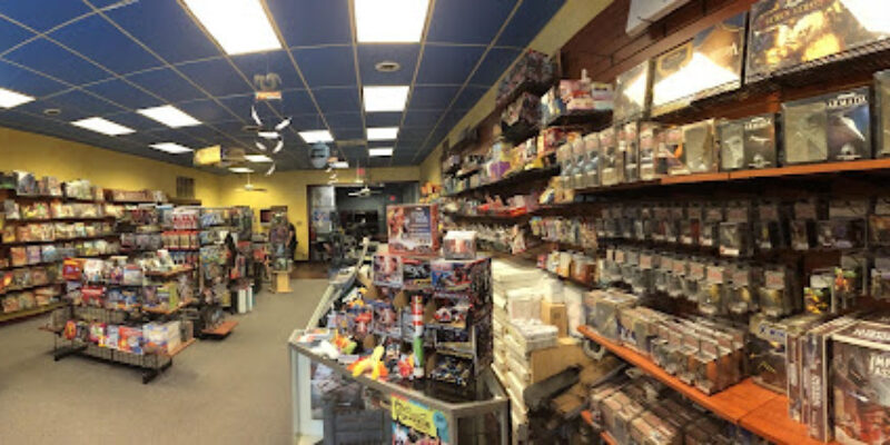 Game Cafe