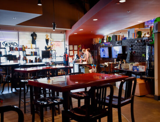 Battle and Brew – Sandy Springs