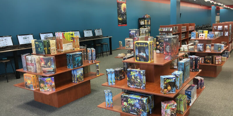 Cool Stuff Games South Orlando