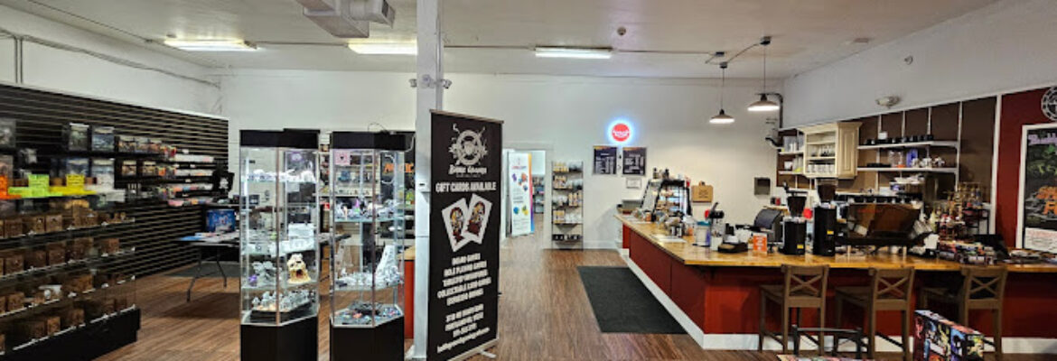 Battle Grounds Gaming Cafe