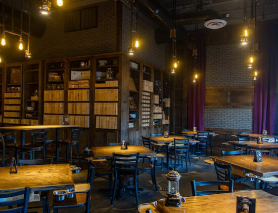 Vigilante Gastropub & Games