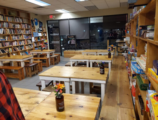 Books & Brews – Brownsburg