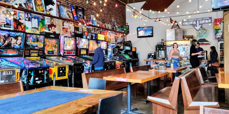 Raygun Lounge