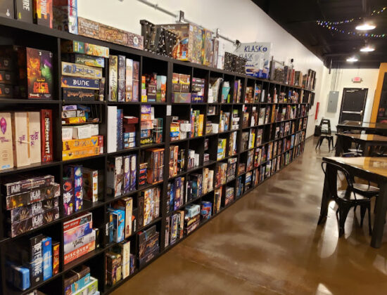 TableTop Game & Hobby