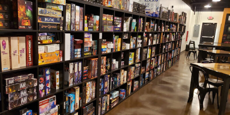 TableTop Game & Hobby