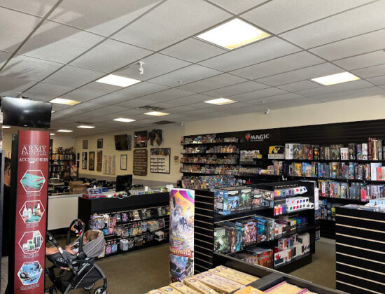 Battleground Games & Hobbies