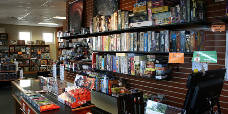 Meeples Games