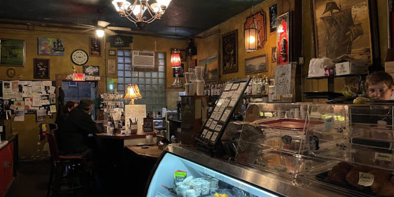 Caffetto Coffee House